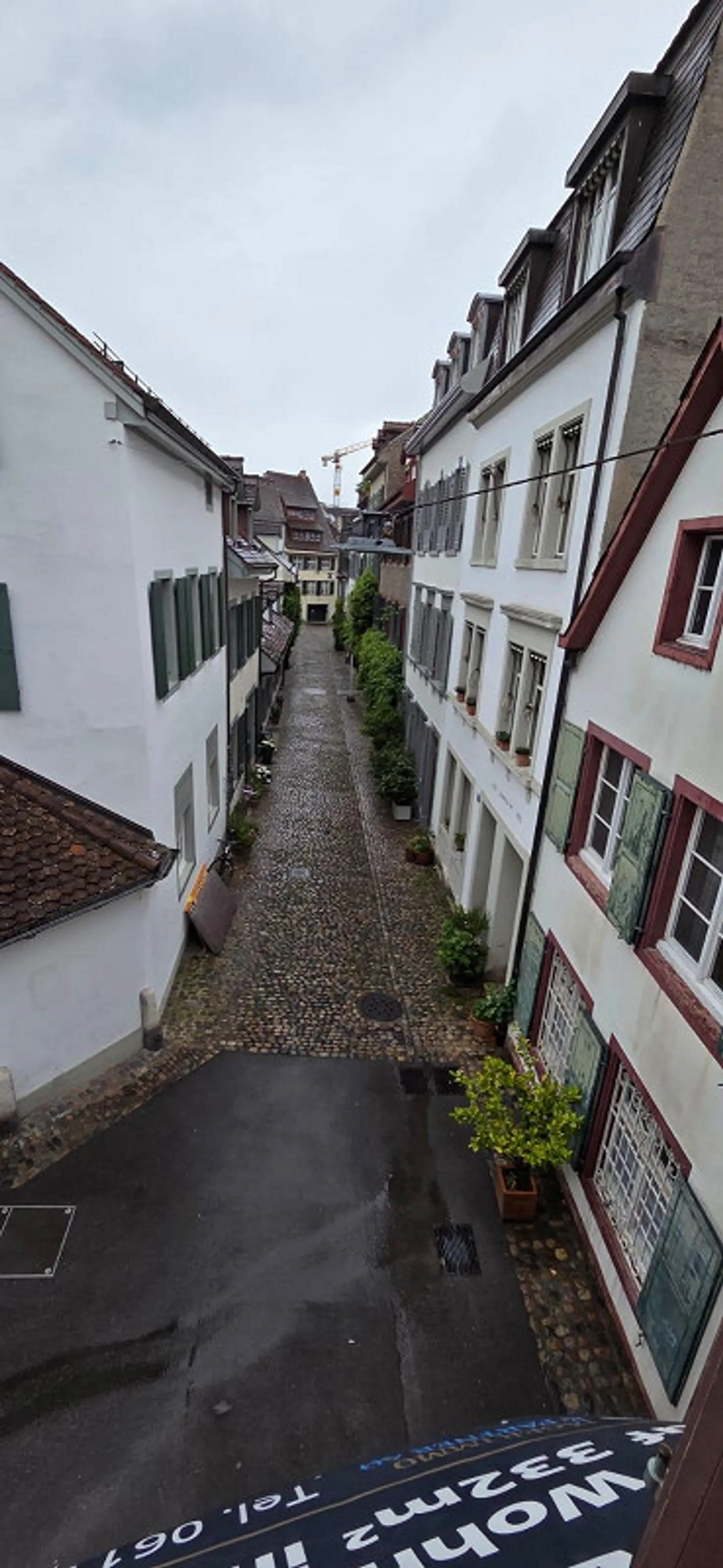 Living-Working on the Lower Heuberg in Basel - Photo 4 of 14