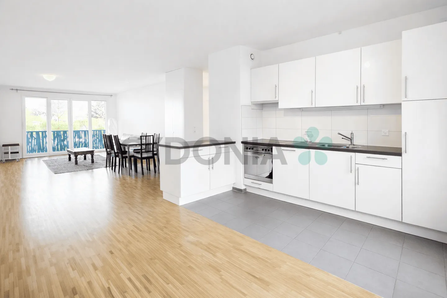 4-Zimmer-Wohnung - Foto 6 von 7