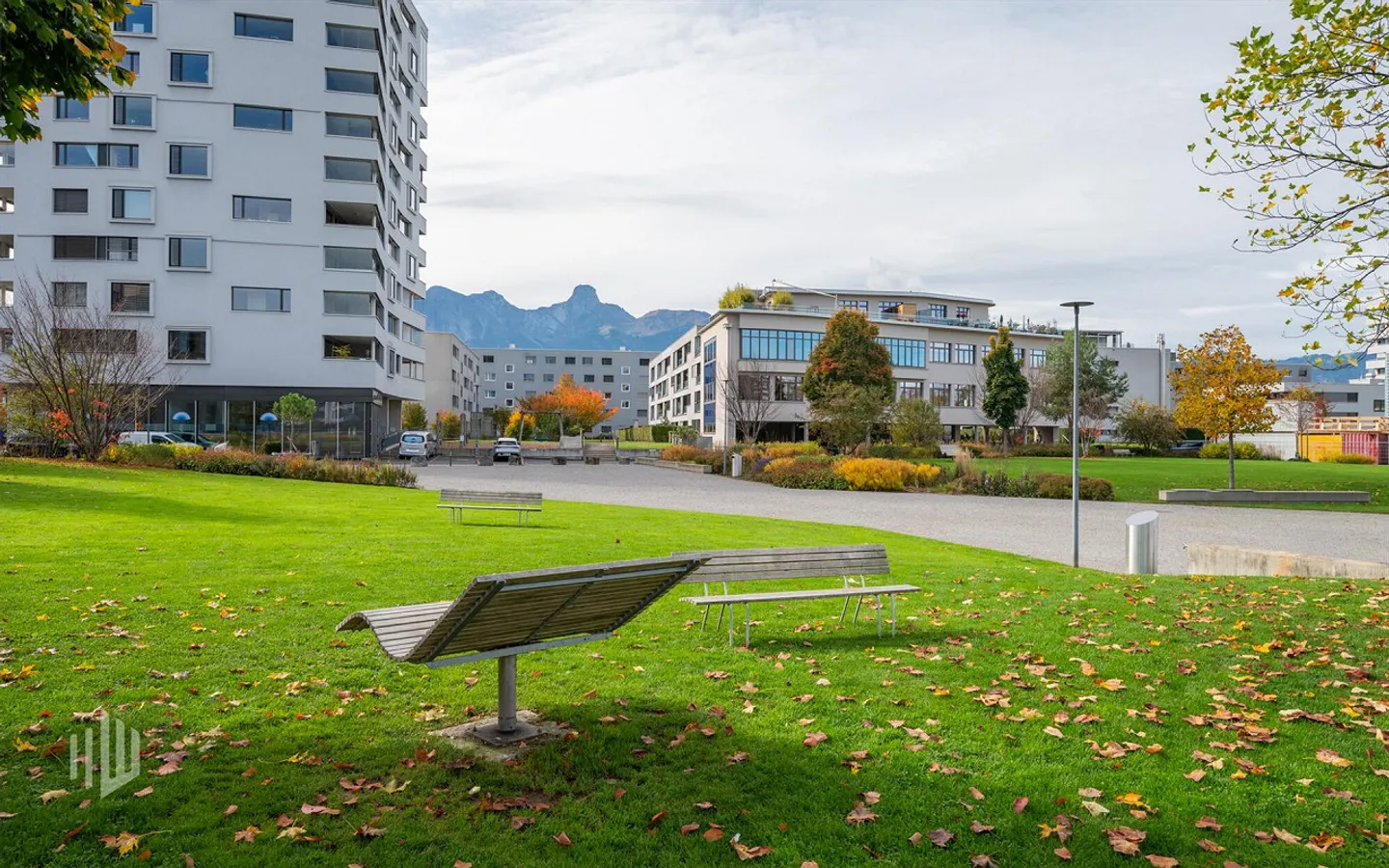 ImmoWyss - 3800 m2 Terreno edificabile residenziale/commerciale a Bädlimatte Thun - Foto 10 di 17