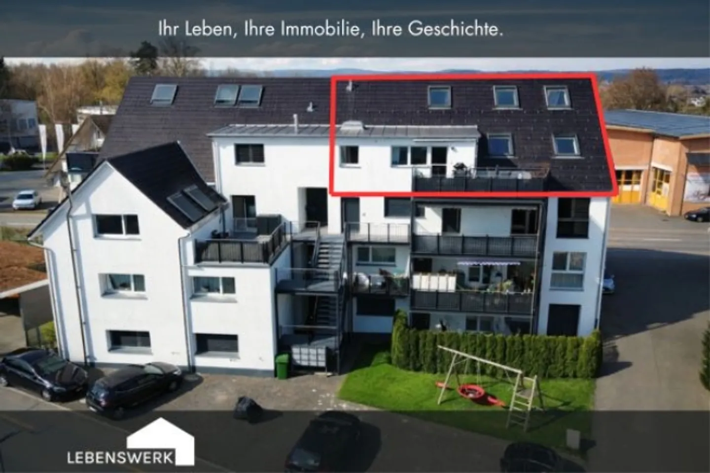 Stylish Duplex in Tägerwilen - Photo 1 of 1