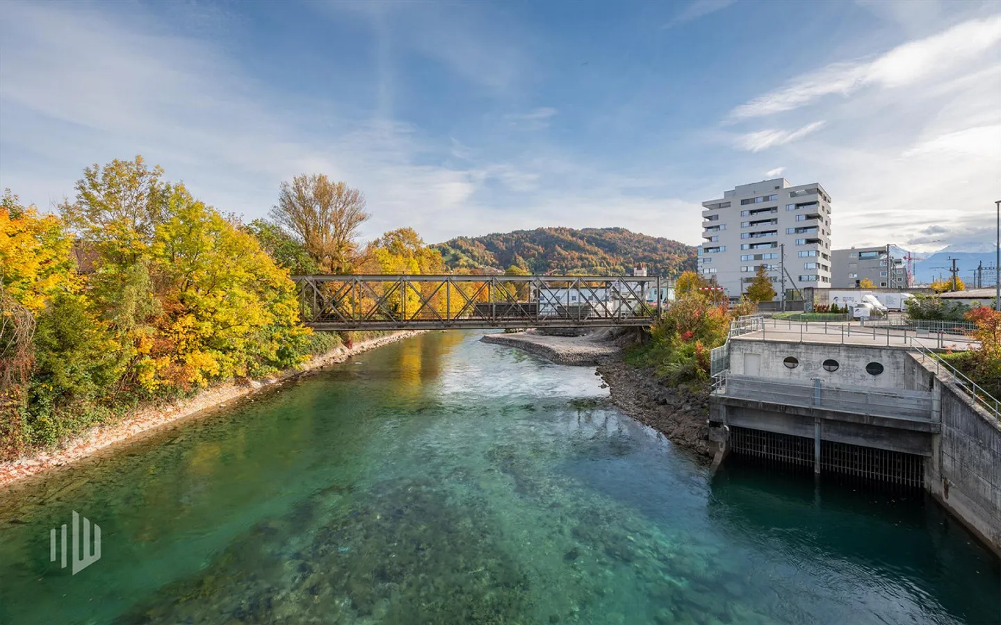 ImmoWyss - 3800 m2 Terreno edificabile residenziale/commerciale a Bädlimatte Thun - Foto 8 di 17