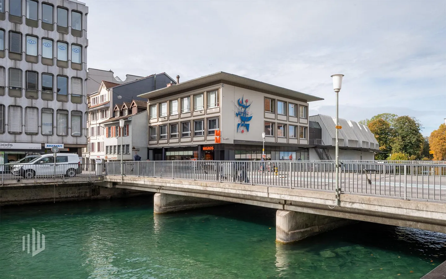 ImmoWyss - 3800 m2 Terreno edificabile residenziale/commerciale a Bädlimatte Thun - Foto 13 di 17