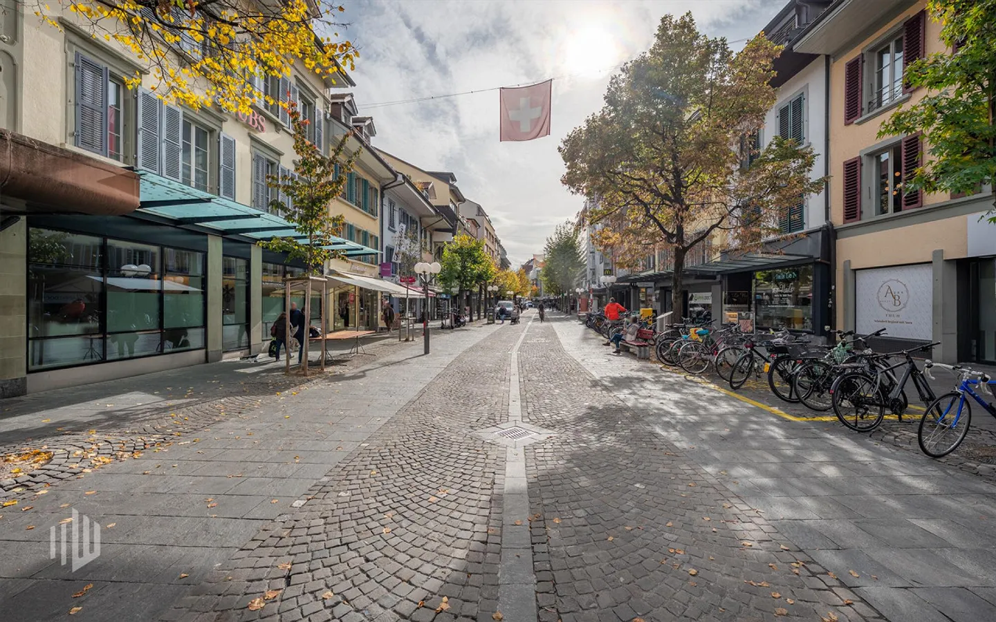 ImmoWyss - 3800 m2 Terreno edificabile residenziale/commerciale a Bädlimatte Thun - Foto 14 di 17