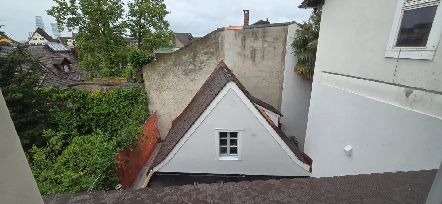 Living-Working on the Lower Heuberg in Basel - Photo 8 of 14