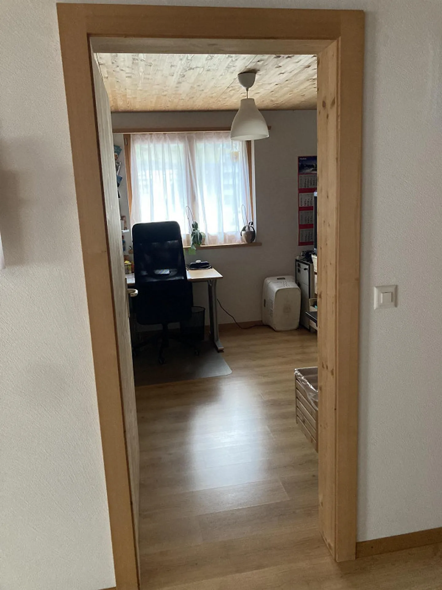 Appartement en duplex spacieux de 4,5 pièces dans un emplacement central à Schiers GR - Photo 7 sur 18