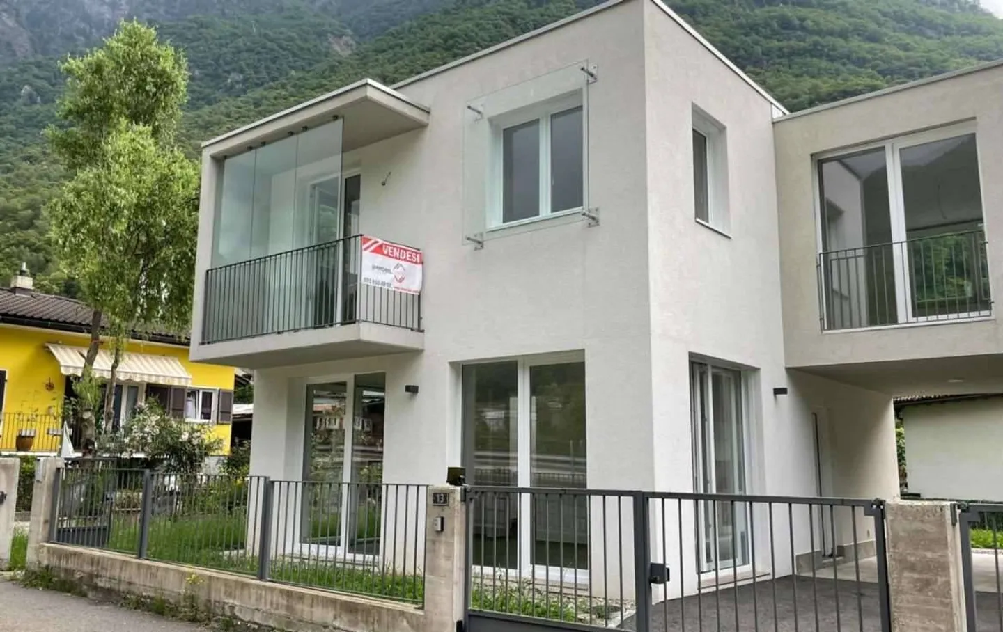 Maison bifamiliale - Biasca - Photo 11 sur 11