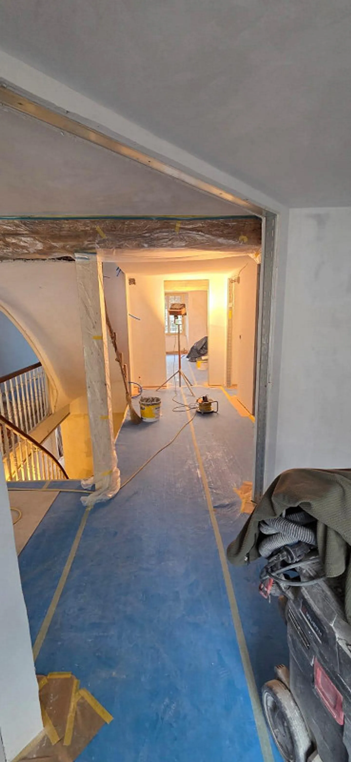 Living-Working on the Lower Heuberg in Basel - Photo 12 of 14