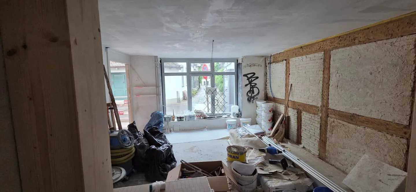 Living-Working on the Lower Heuberg in Basel - Photo 11 of 14