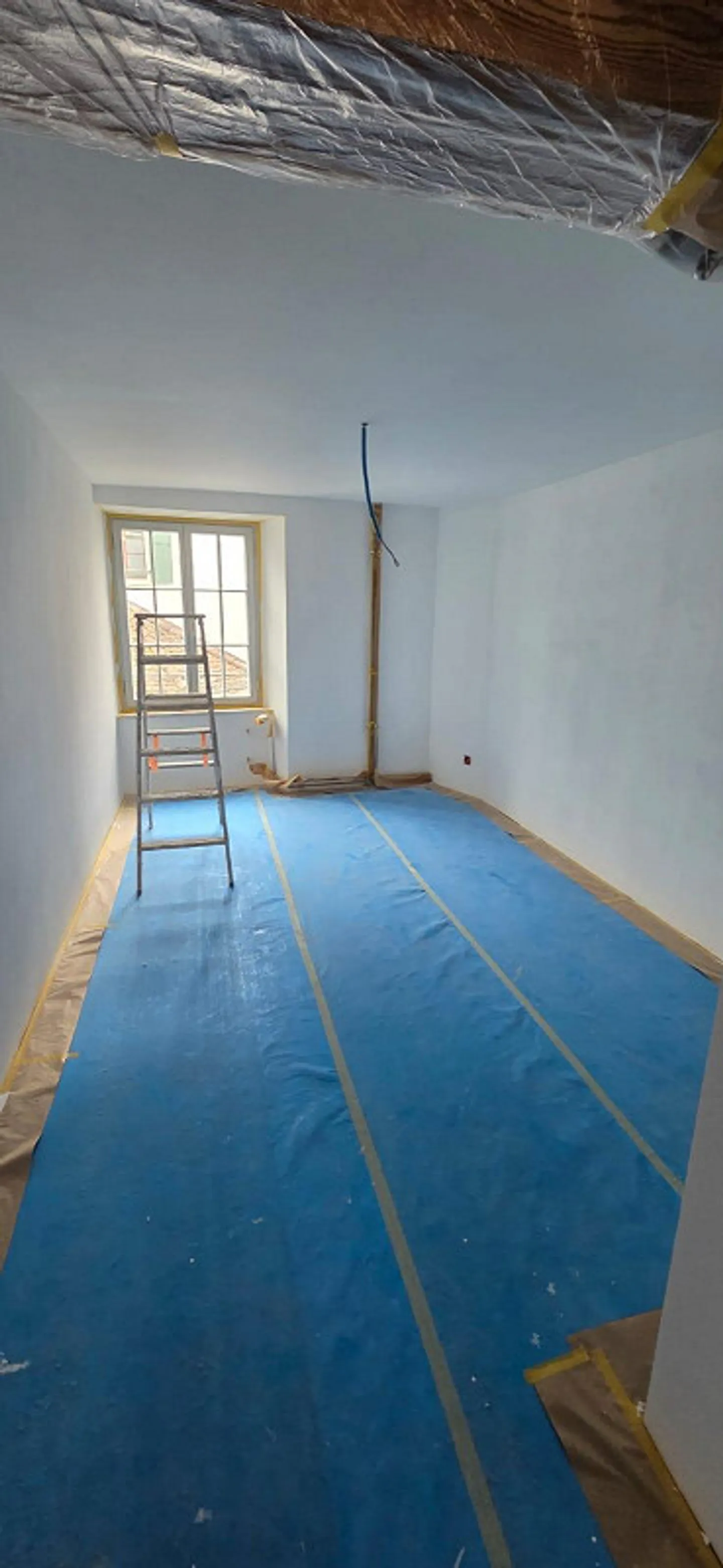 Living-Working on the Lower Heuberg in Basel - Photo 13 of 14