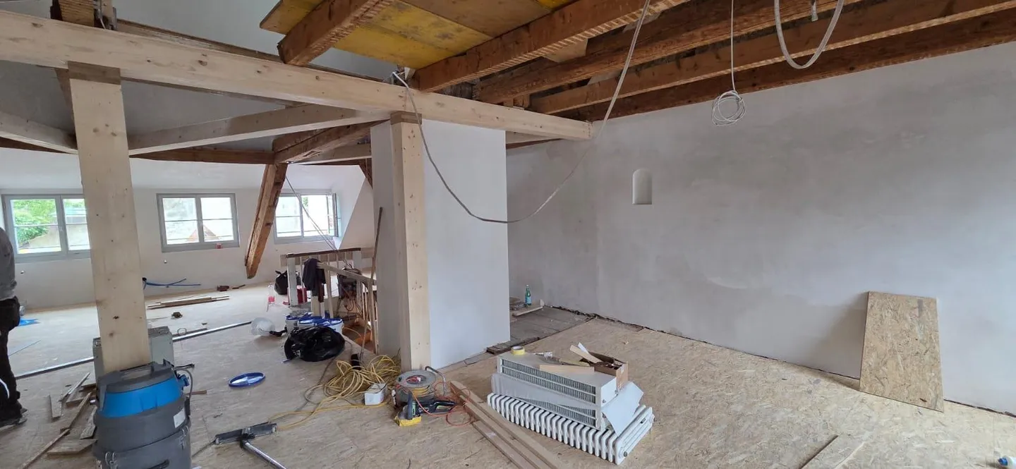 Living-Working on the Lower Heuberg in Basel - Photo 14 of 14