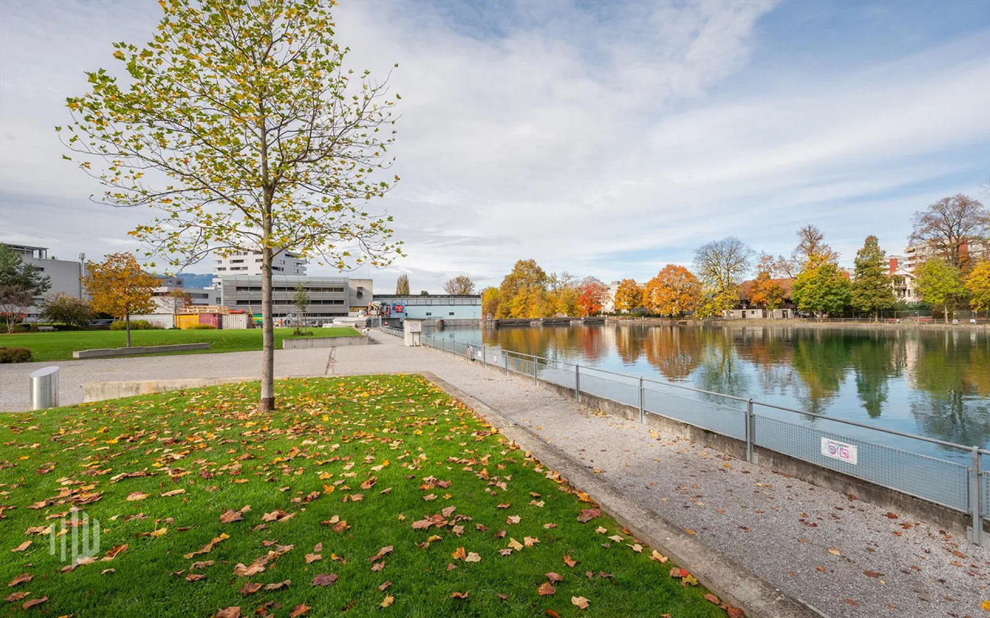 ImmoWyss - 3800 m2 Terreno edificabile residenziale/commerciale a Bädlimatte Thun - Foto 16 di 17