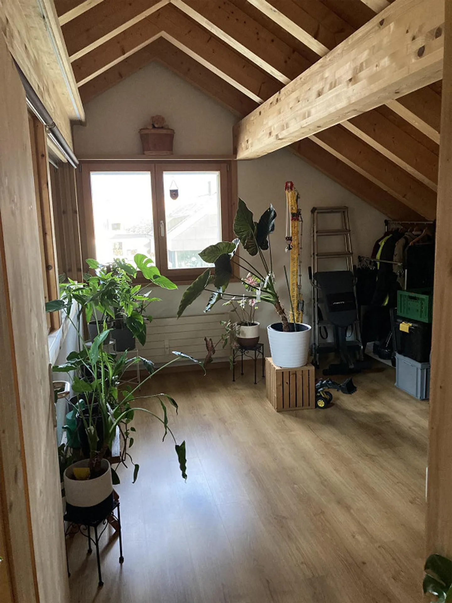 Appartement en duplex spacieux de 4,5 pièces dans un emplacement central à Schiers GR - Photo 11 sur 18