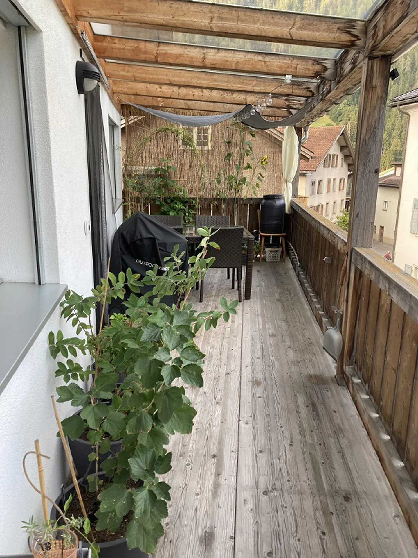 Appartement en duplex spacieux de 4,5 pièces dans un emplacement central à Schiers GR - Photo 14 sur 18