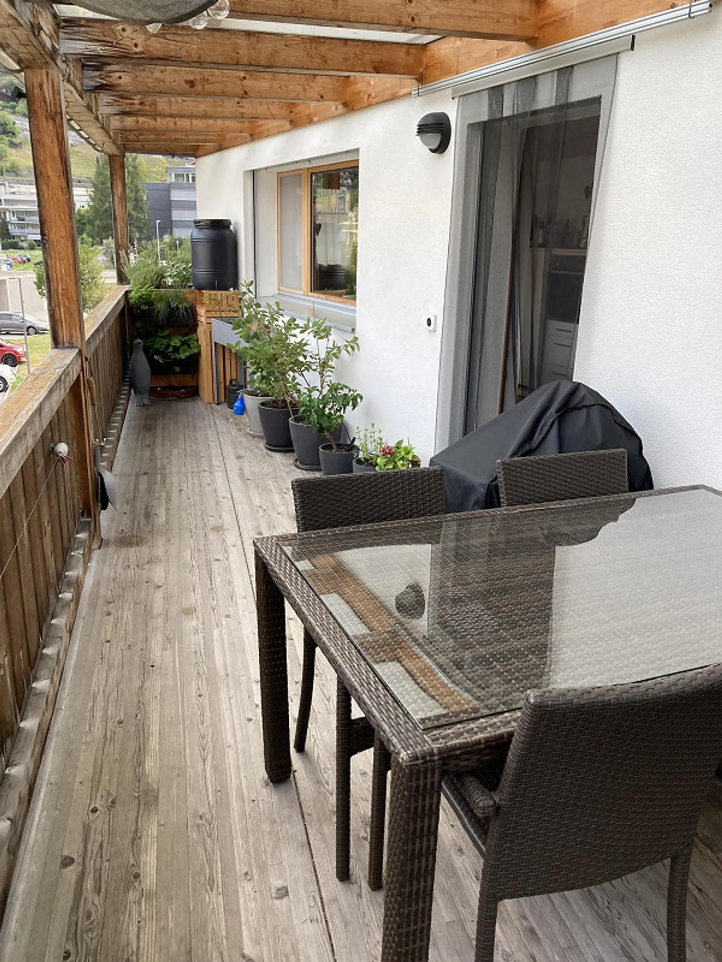 Appartement en duplex spacieux de 4,5 pièces dans un emplacement central à Schiers GR - Photo 15 sur 18