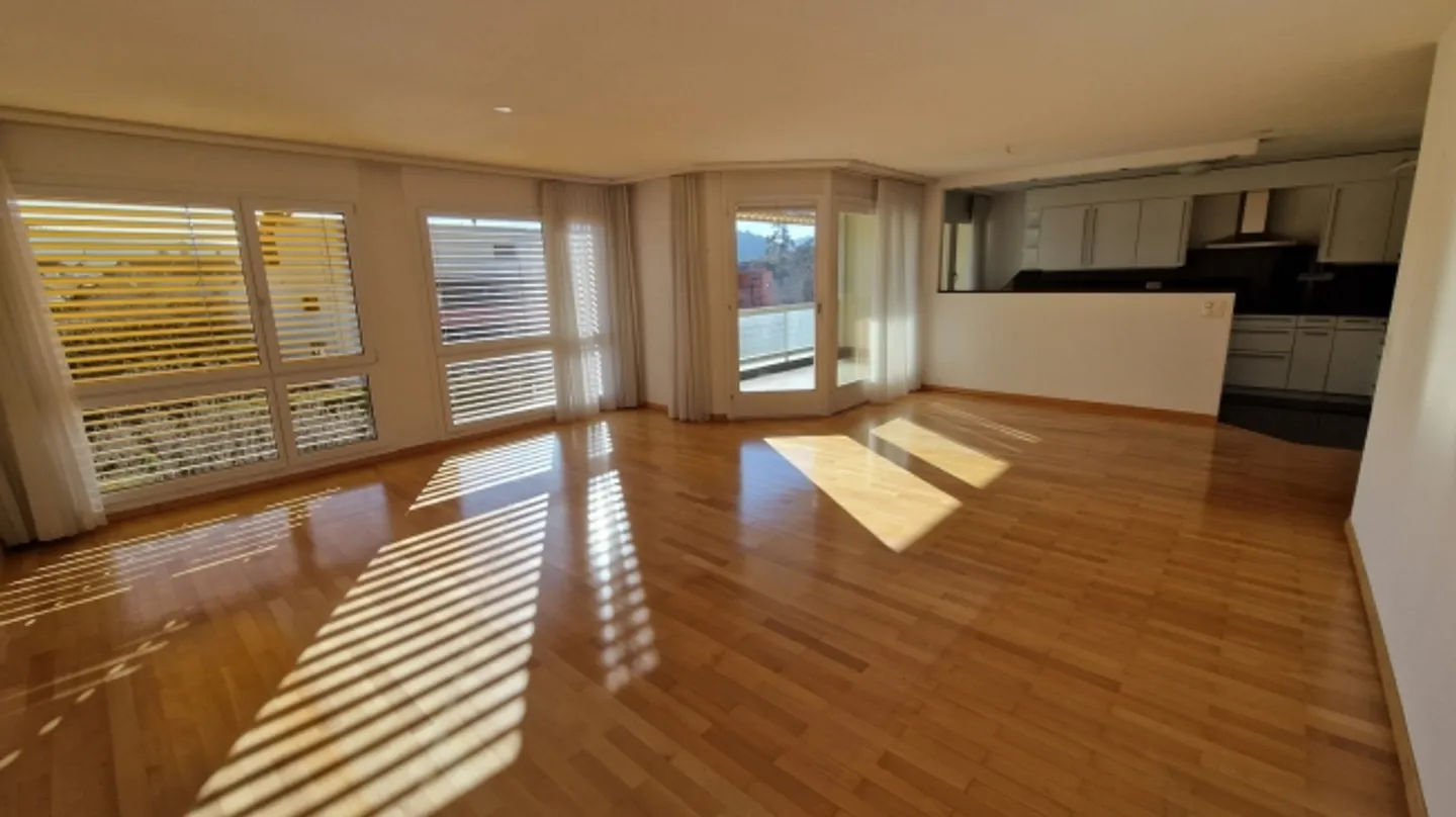 «4.5 Zimmerwohnung in Baden» - Foto 2 di 9