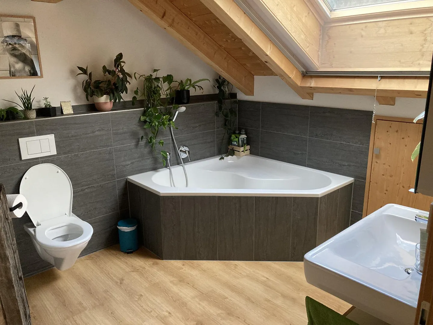 Appartement en duplex spacieux de 4,5 pièces dans un emplacement central à Schiers GR - Photo 12 sur 18