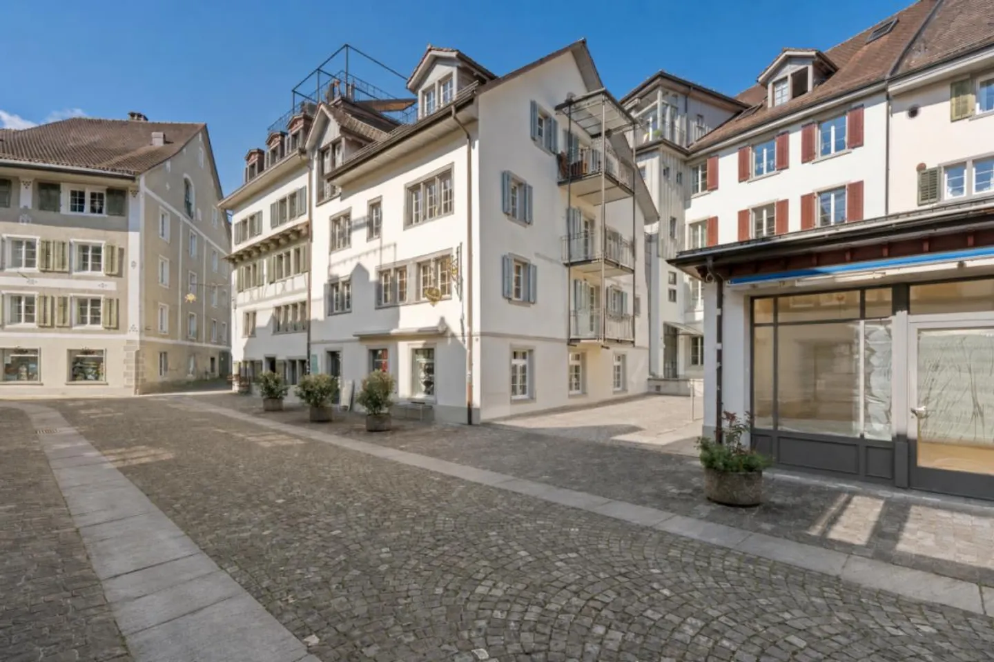 2-Room Apartment in Rapperswil SG - Photo 1 of 4