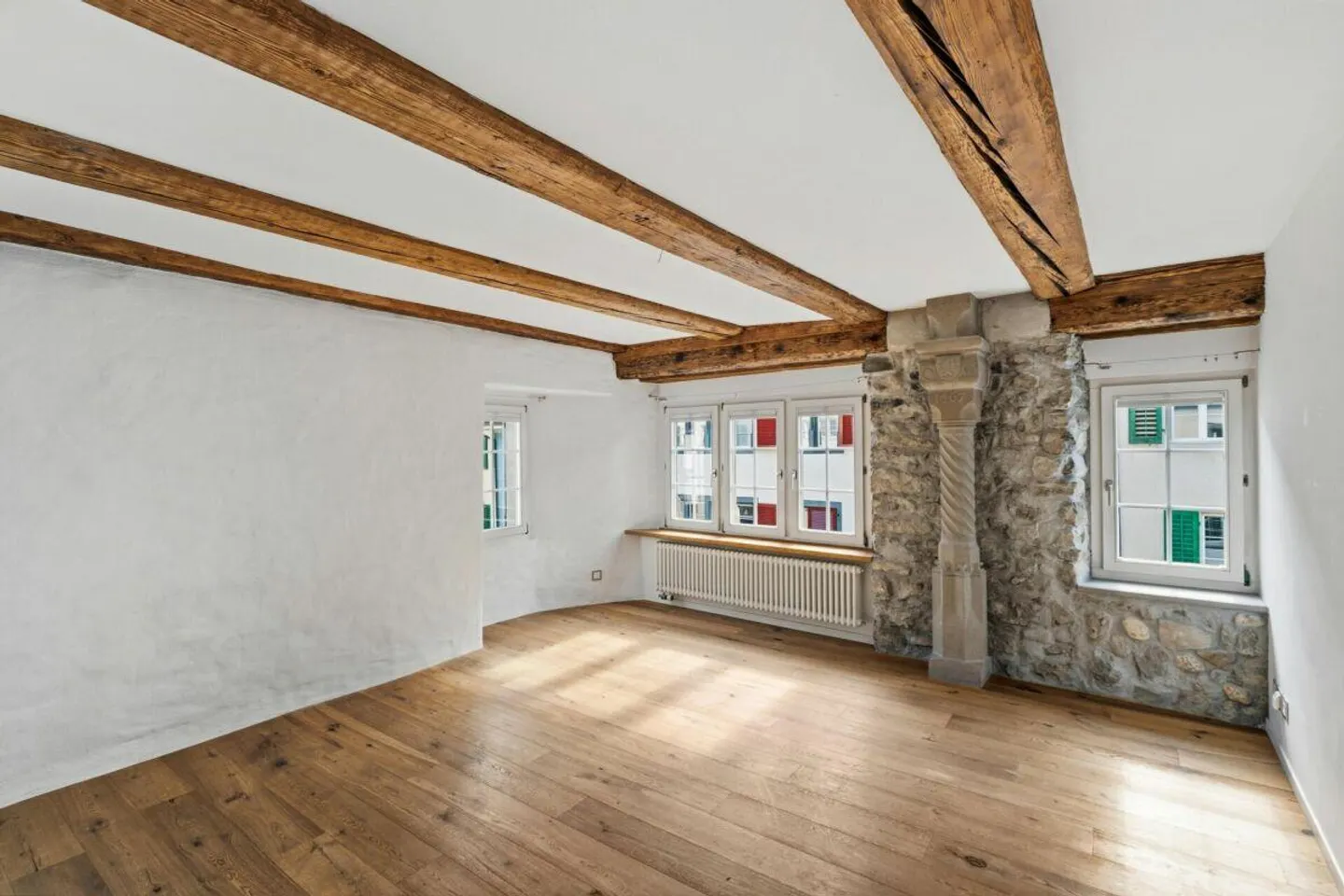 2-Room Apartment in Rapperswil SG - Photo 3 of 4