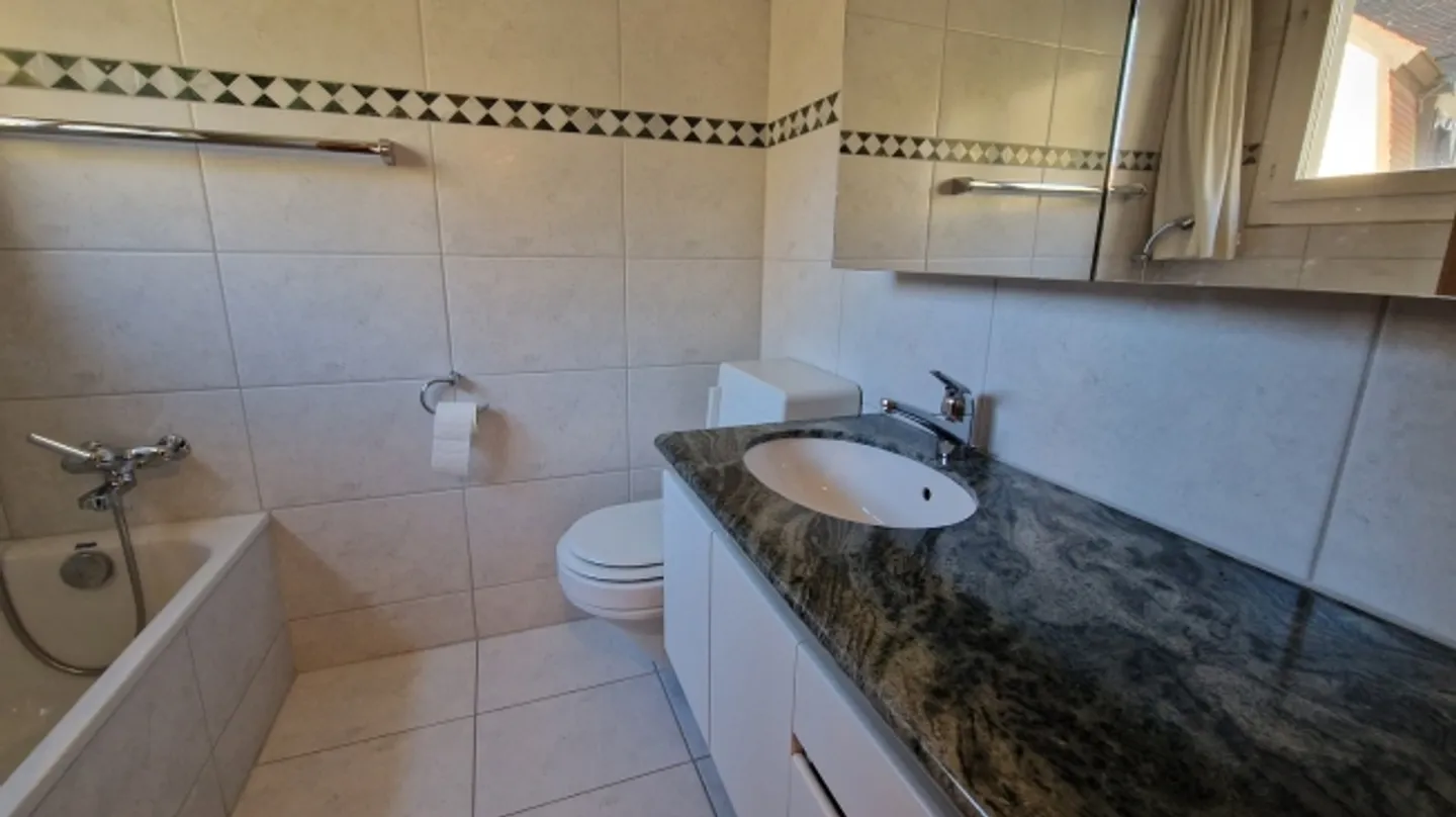 «4.5 Zimmerwohnung in Baden» - Foto 8 di 9