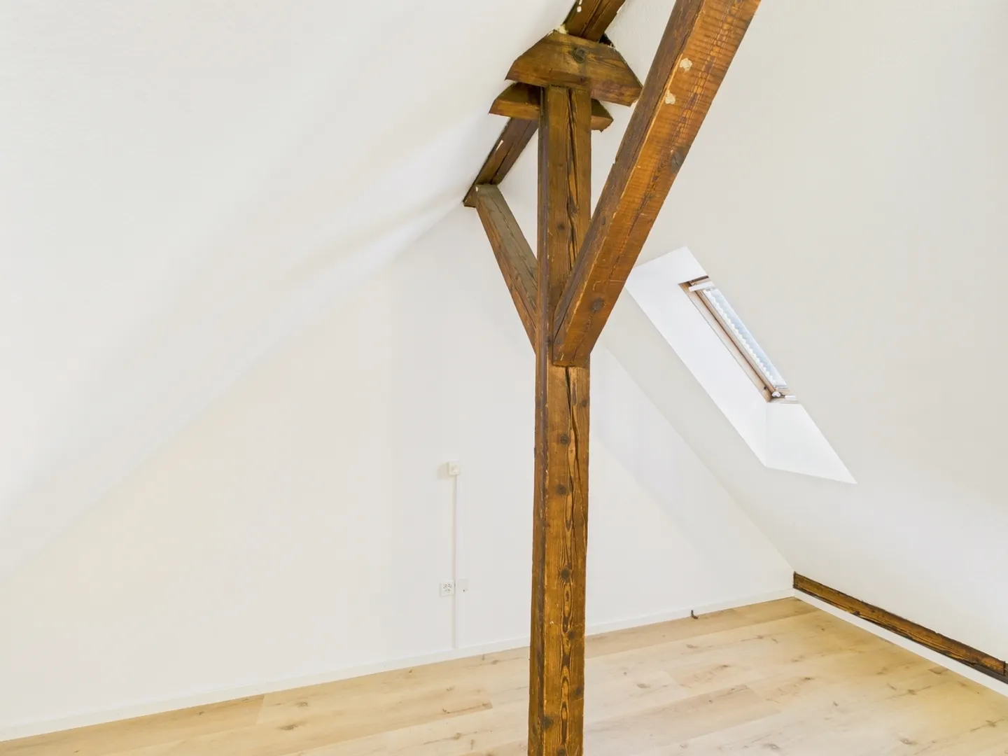 Appartamento duplex di 2 camere modernizzato a Basilea - Foto 9 di 12