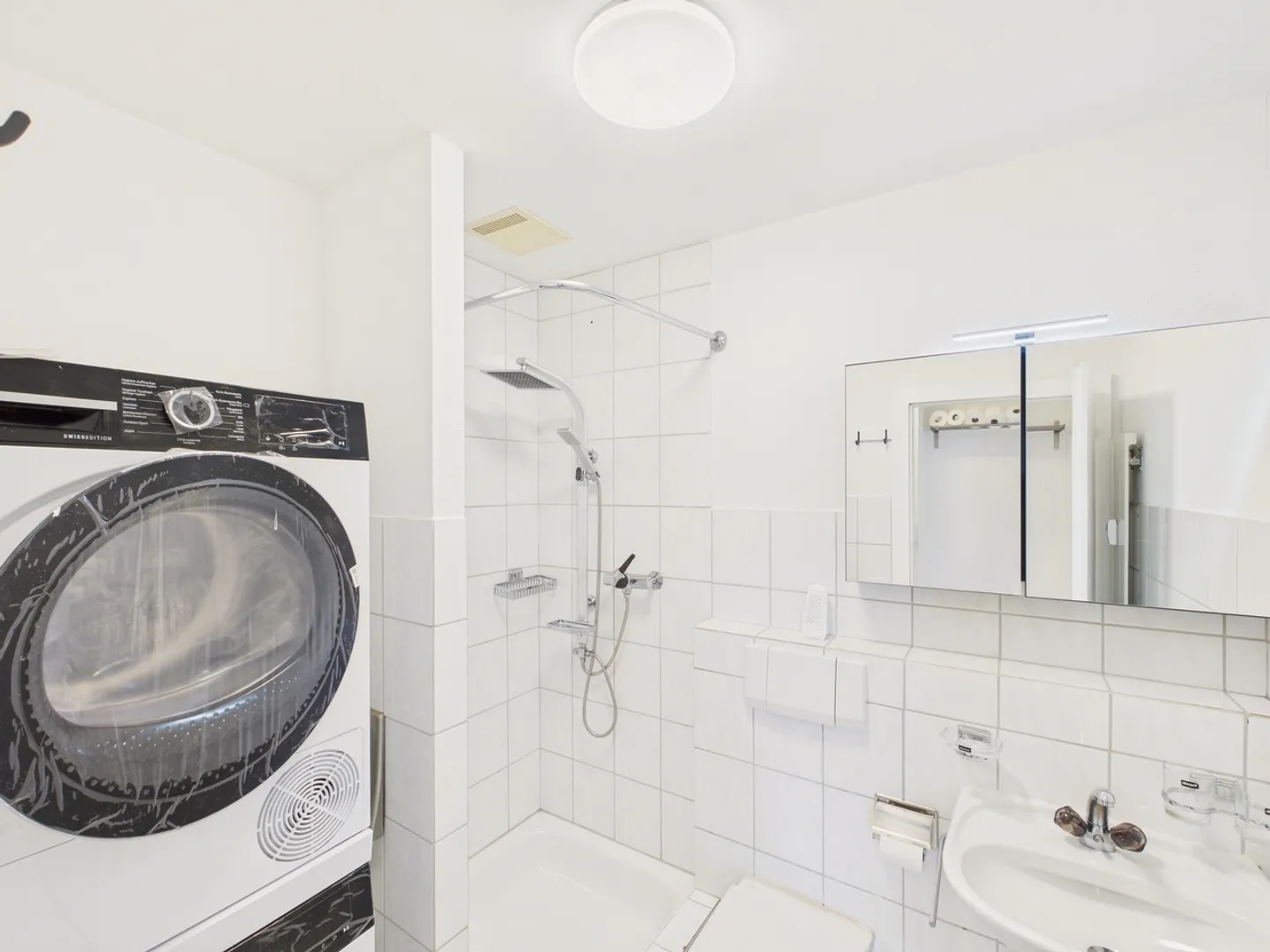 Appartamento duplex di 2 camere modernizzato a Basilea - Foto 10 di 12