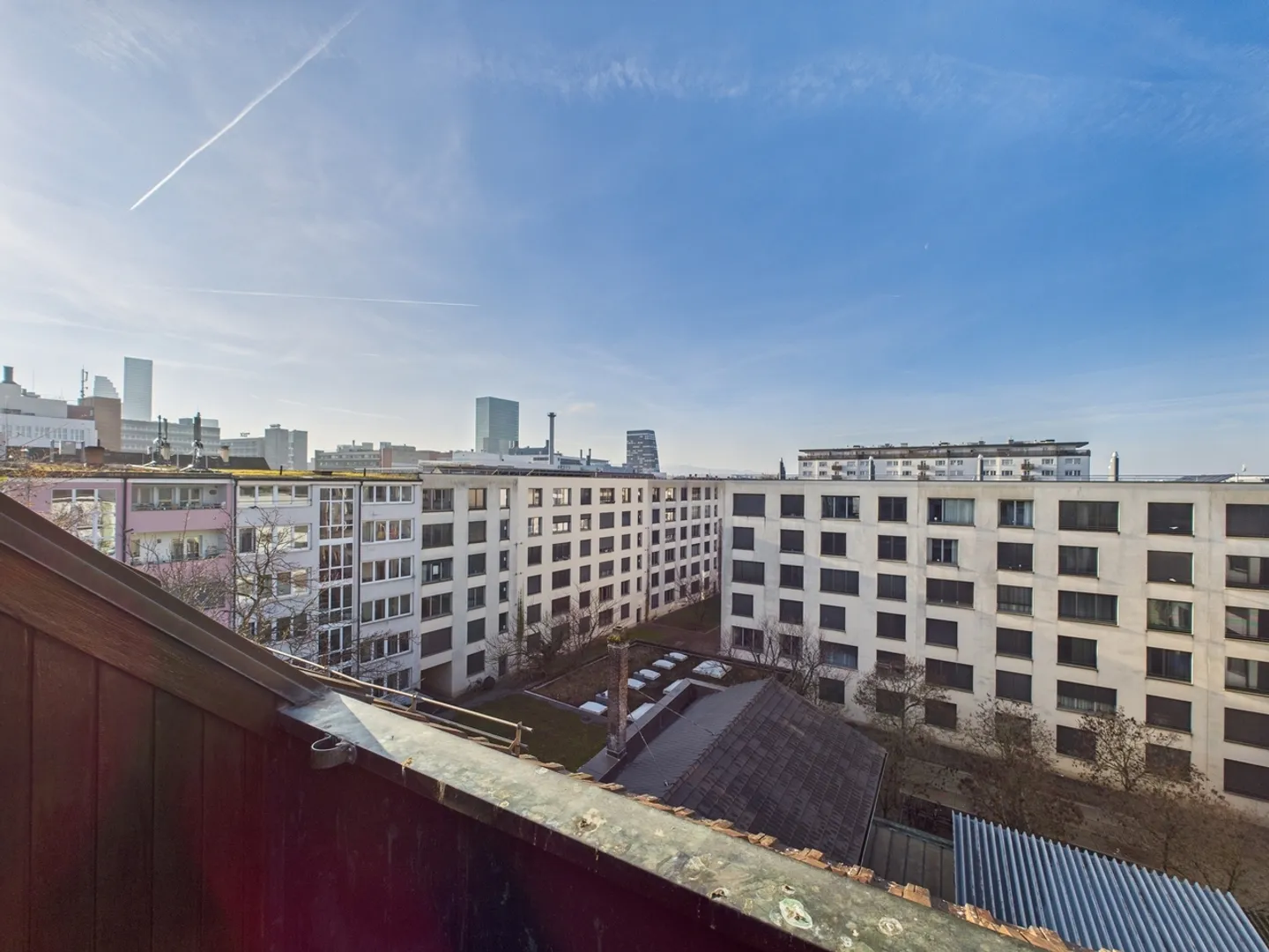 Appartamento duplex di 2 camere modernizzato a Basilea - Foto 11 di 12