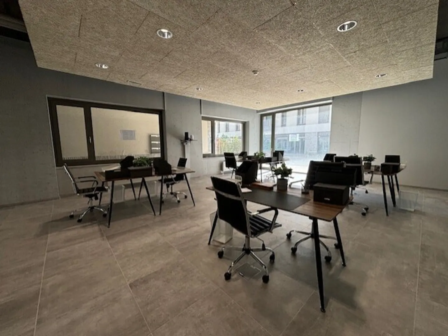 Rte de Bâle 14 - Gewerbefläche zu vermieten - Foto 6 von 8