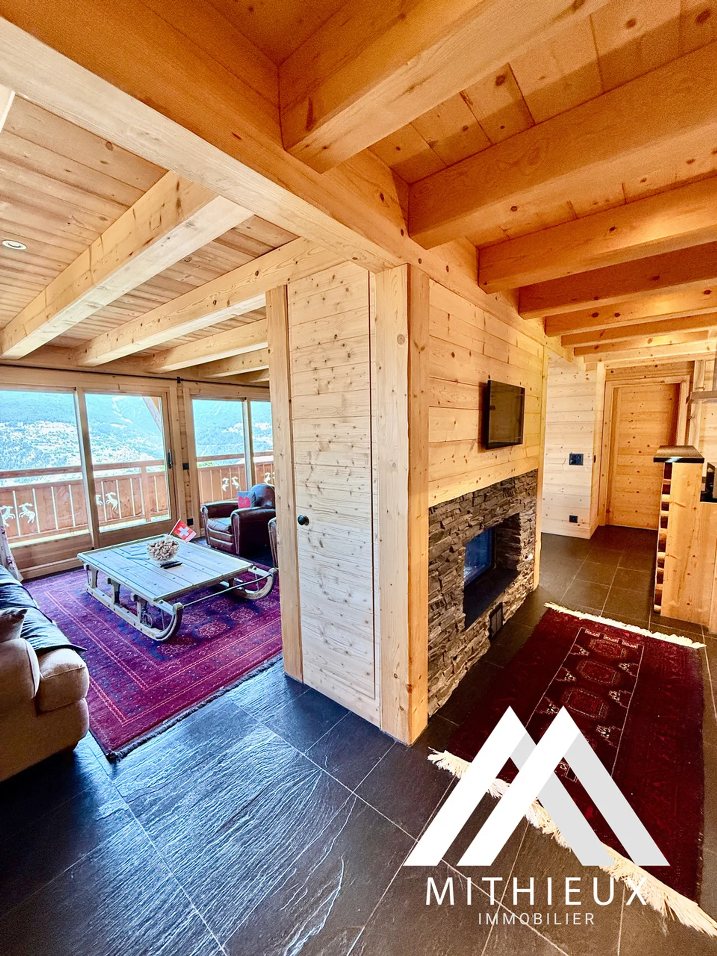 Chalet in affitto - Foto 2 di 17