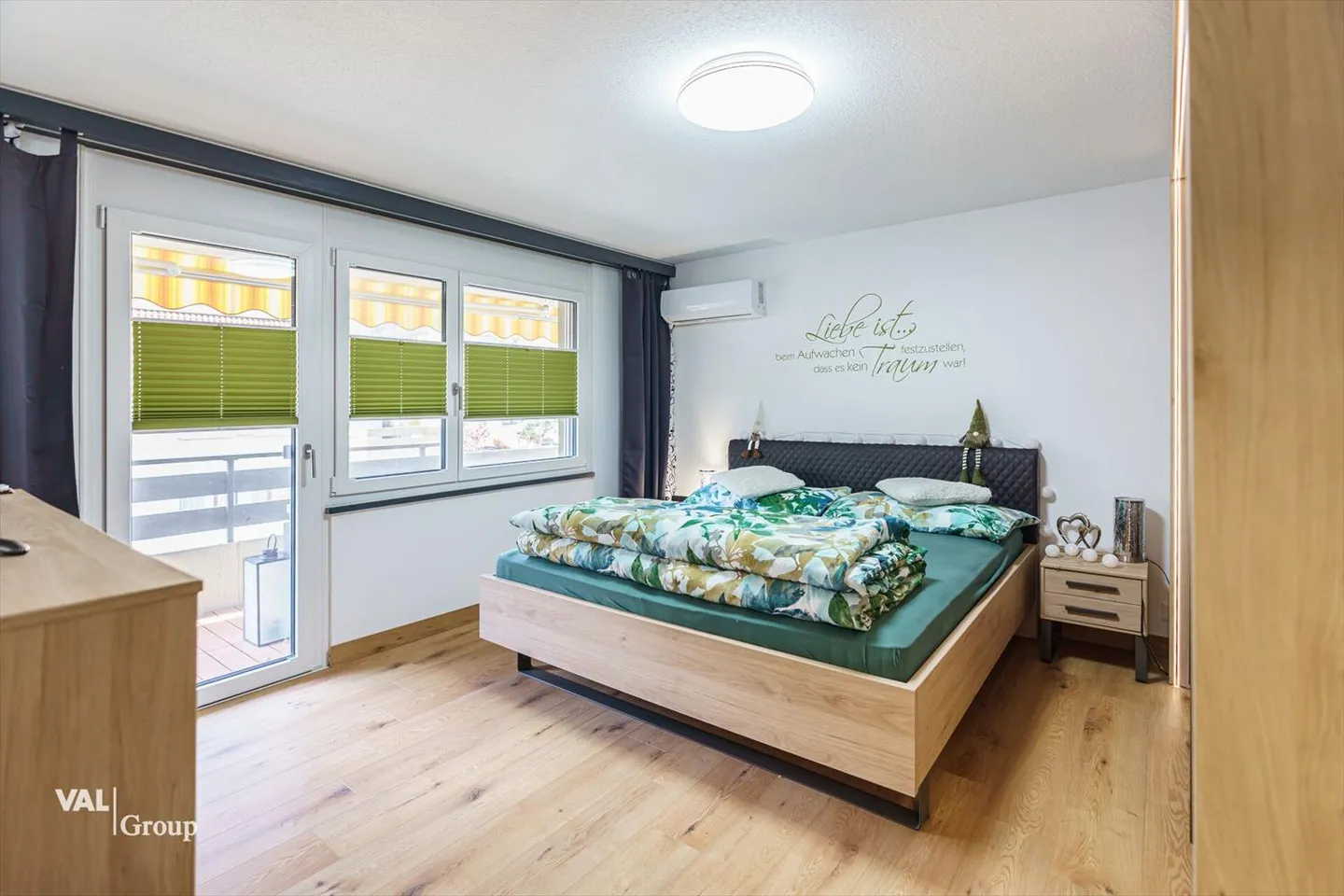 Attraktive Wohnung an bevorzugter, erhöhter Lage - Foto 2 von 13