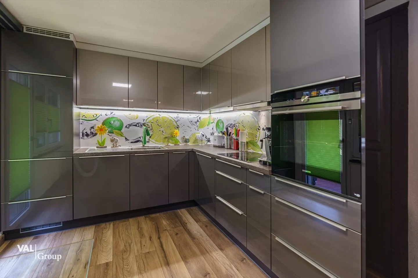 Attraktive Wohnung an bevorzugter, erhöhter Lage - Foto 7 von 13