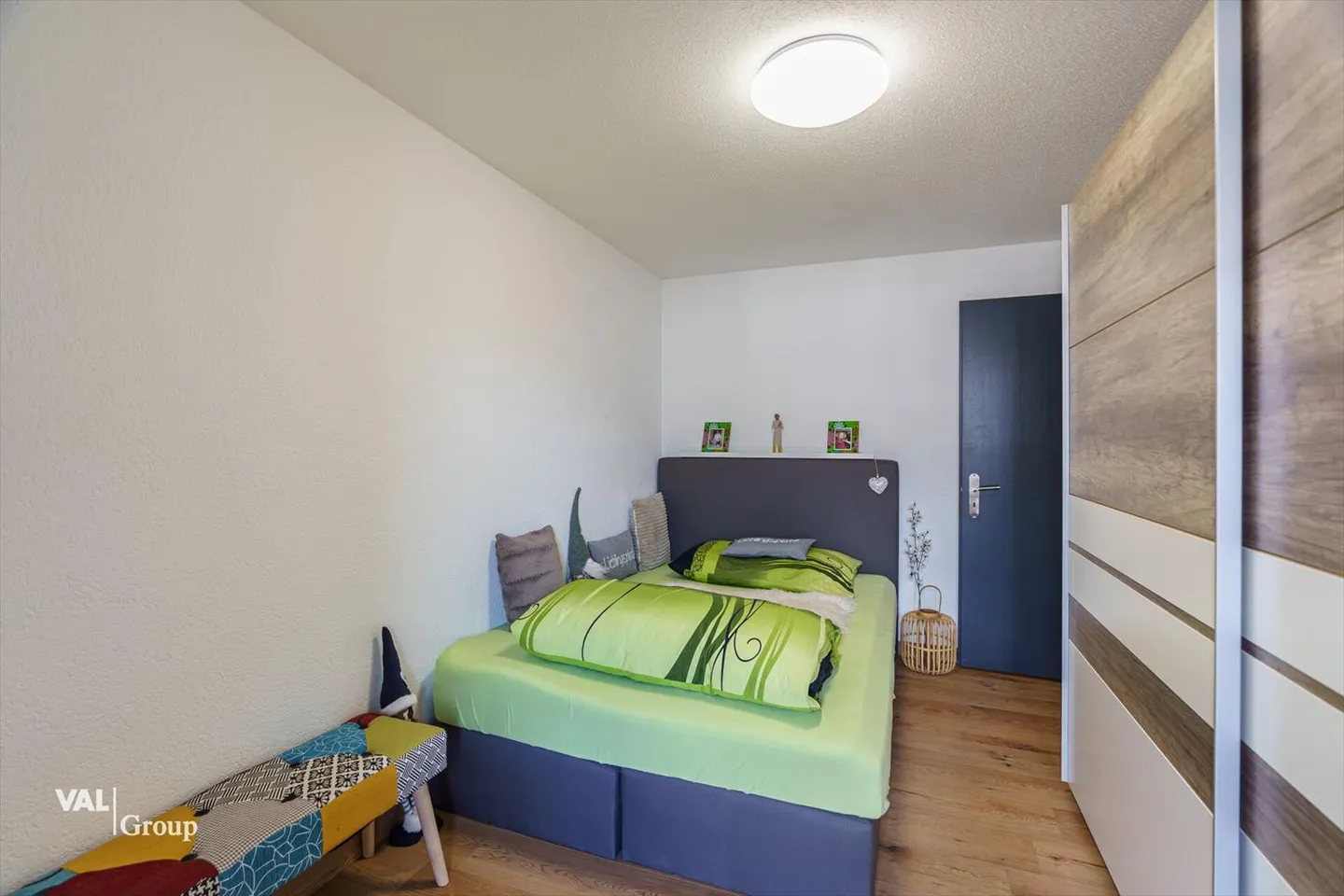 Attraktive Wohnung an bevorzugter, erhöhter Lage - Foto 9 von 13