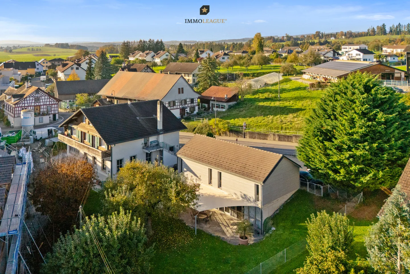 Dreamlike property with space for family and community. - Photo 2 of 13