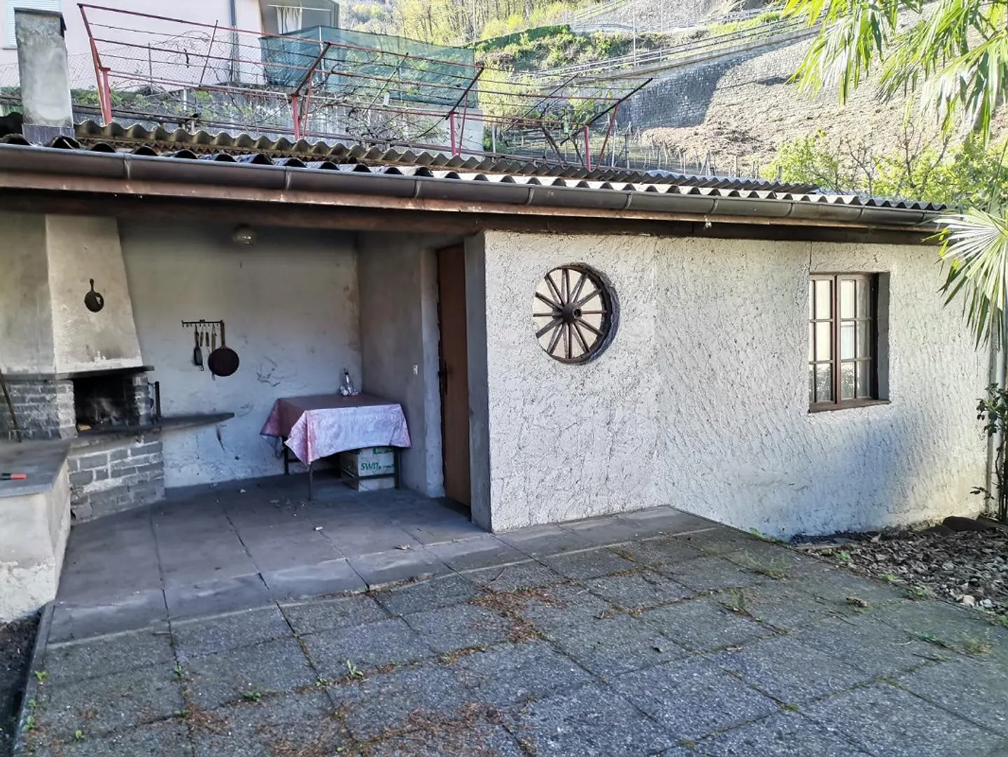 Charmante Wohnung in Cadenazzo - Foto 17 von 19
