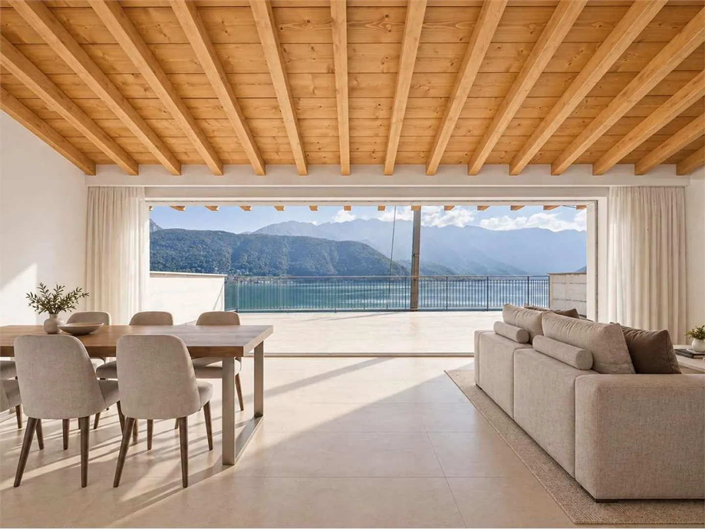 Melide - Prestigious Duplex by the Lake - Photo 1 of 12