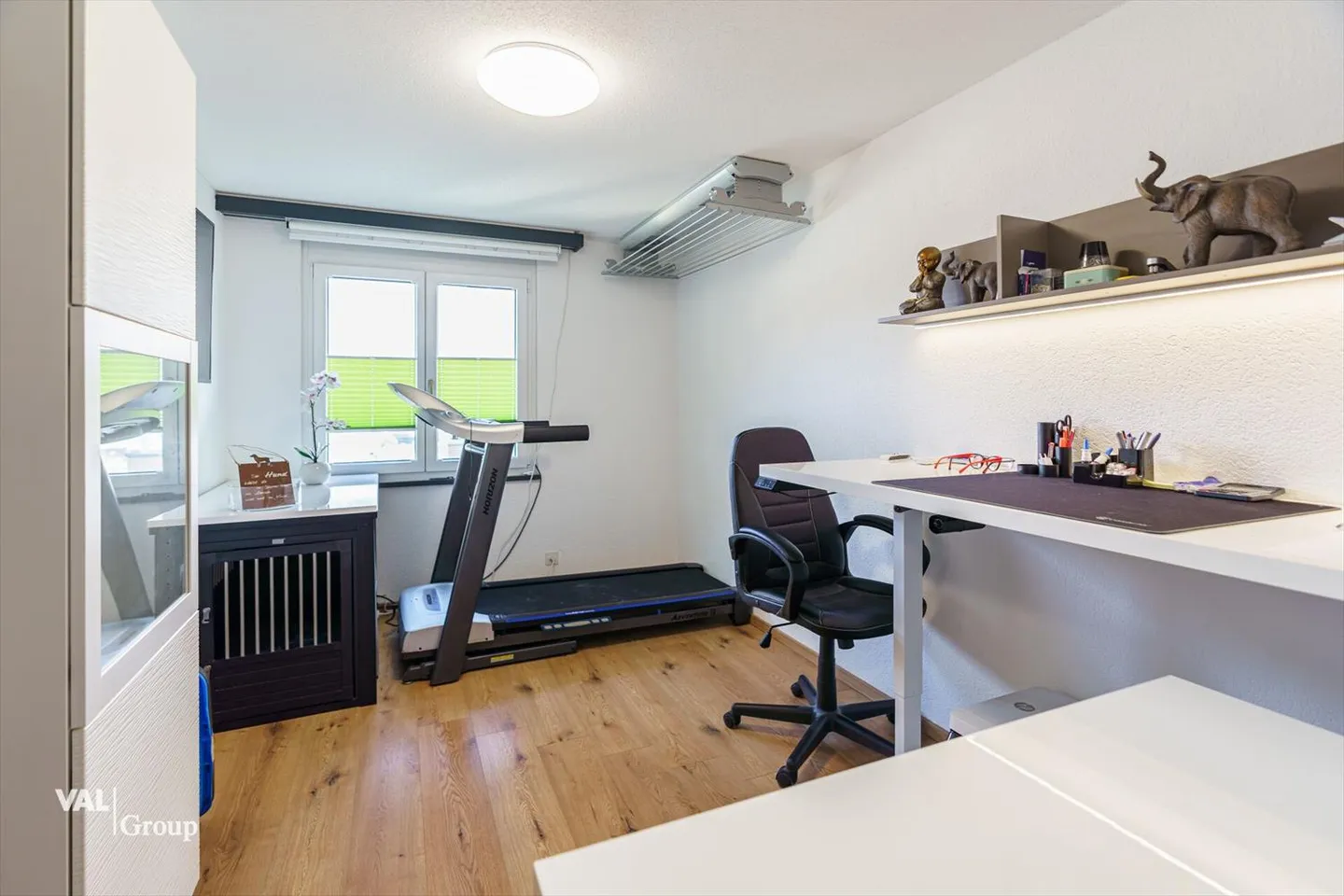 Attraktive Wohnung an bevorzugter, erhöhter Lage - Foto 10 von 13
