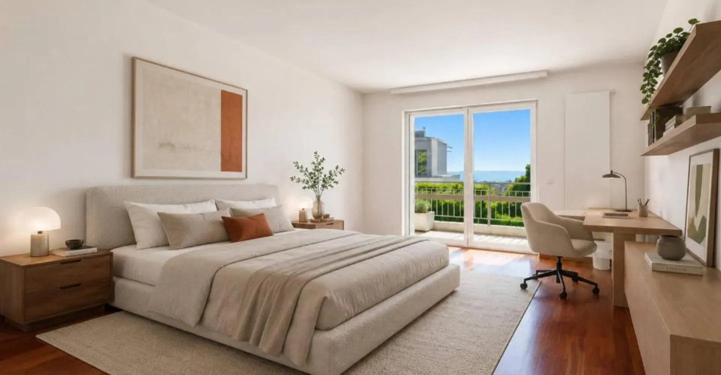 Family apartment with lake view - Photo 9 of 12