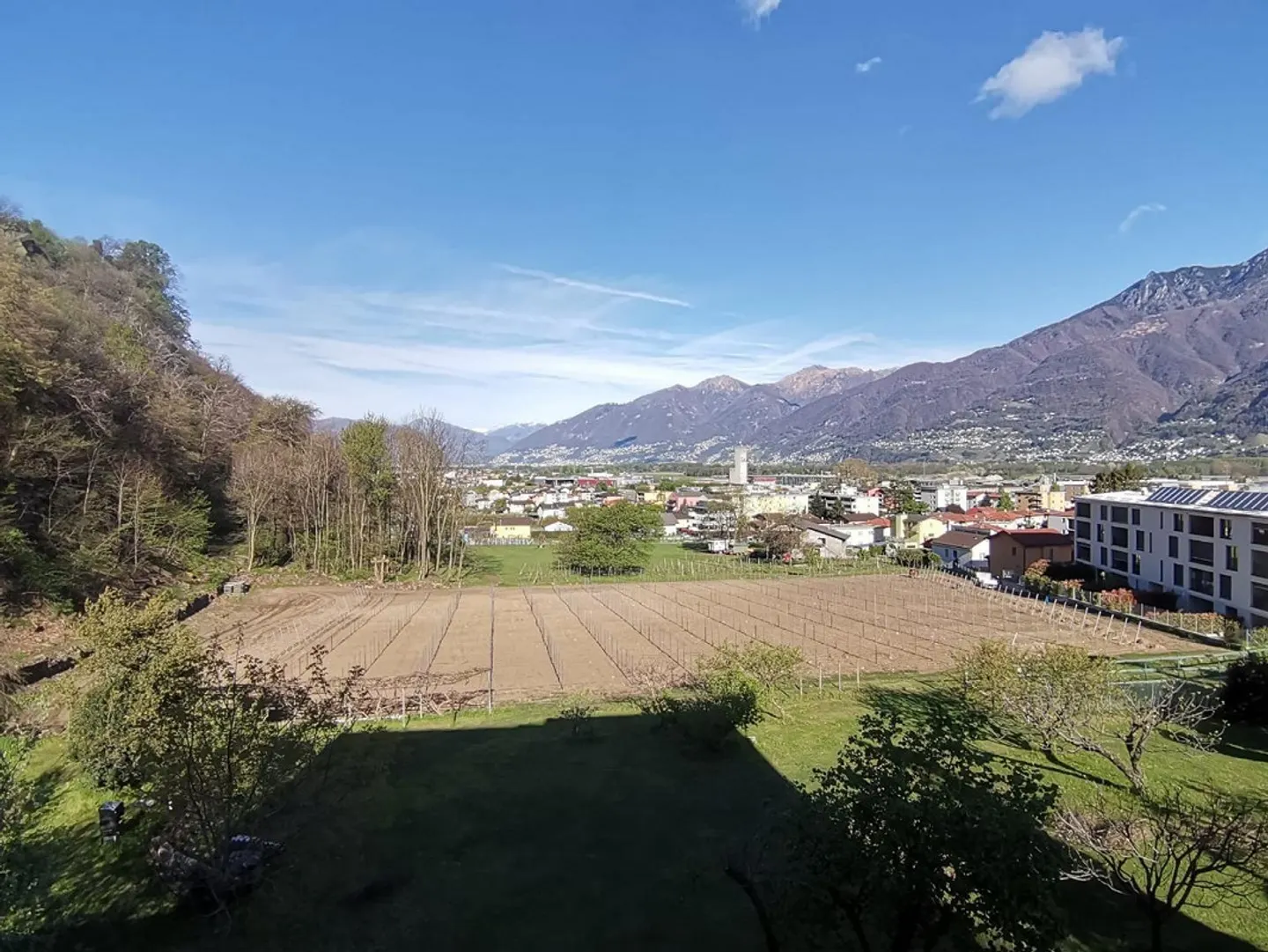 Charmante Wohnung in Cadenazzo - Foto 19 von 19