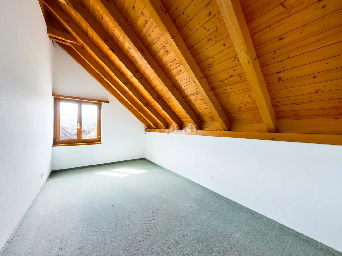 Wärme, Ruhe und Wohngefühl  stilvolle 3.5-Zimmer-Wohnung mit Charakter - Foto 4 von 11