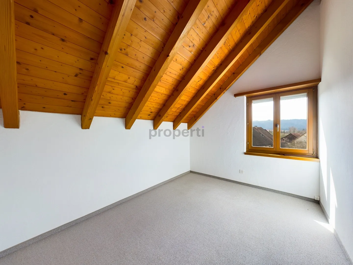 Wärme, Ruhe und Wohngefühl  stilvolle 3.5-Zimmer-Wohnung mit Charakter - Foto 5 von 11