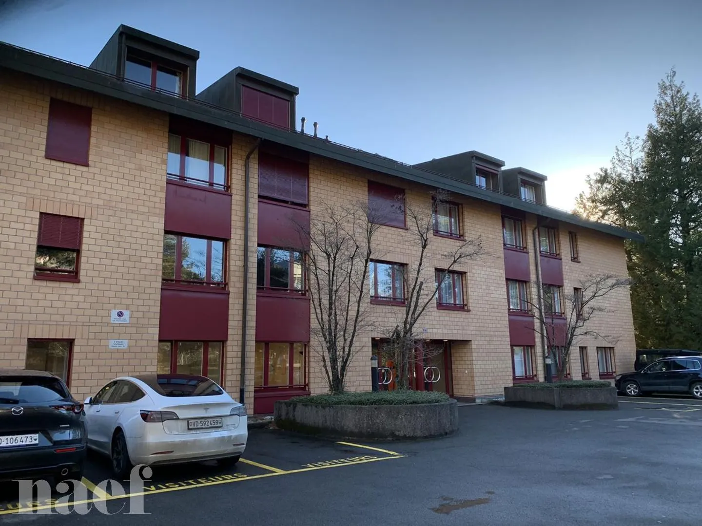 Überdachter Platz - Foto 1 von 1