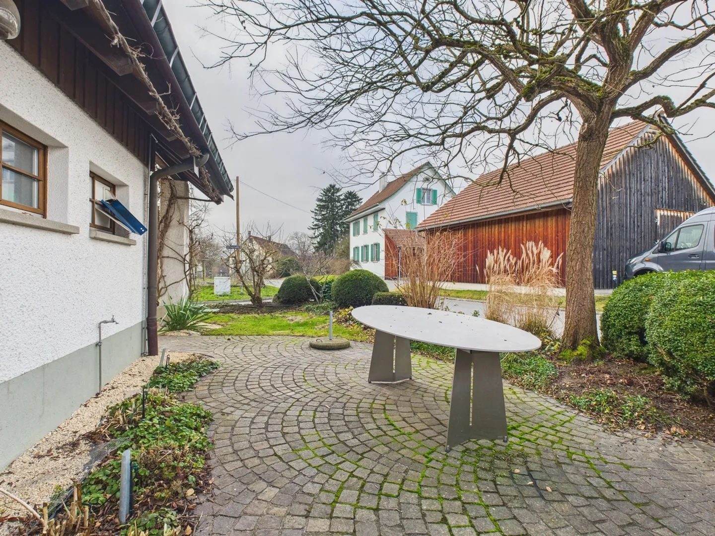 Wärme, Ruhe und Wohngefühl  stilvolle 3.5-Zimmer-Wohnung mit Charakter - Foto 9 von 11