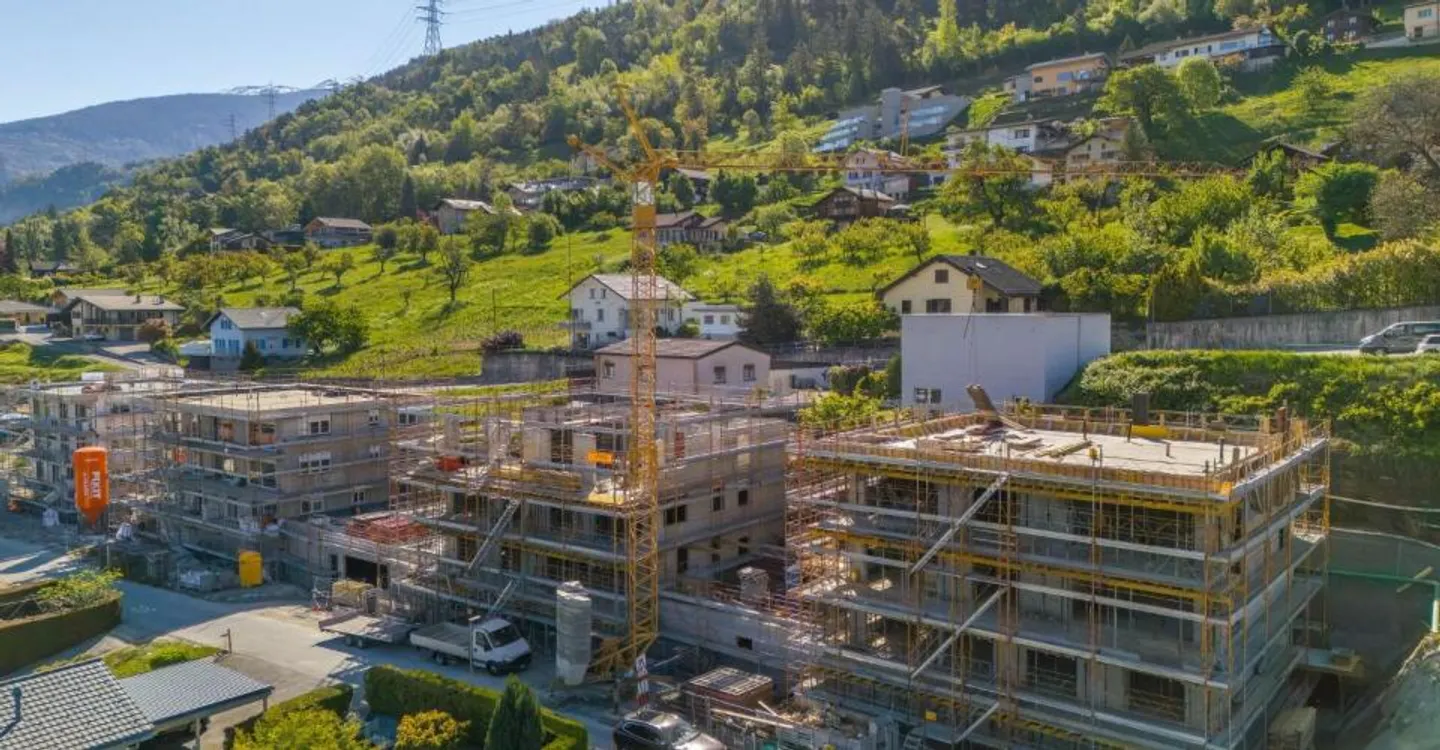 Moderne Wohnungen mit Panoramablick - Foto 2 von 12