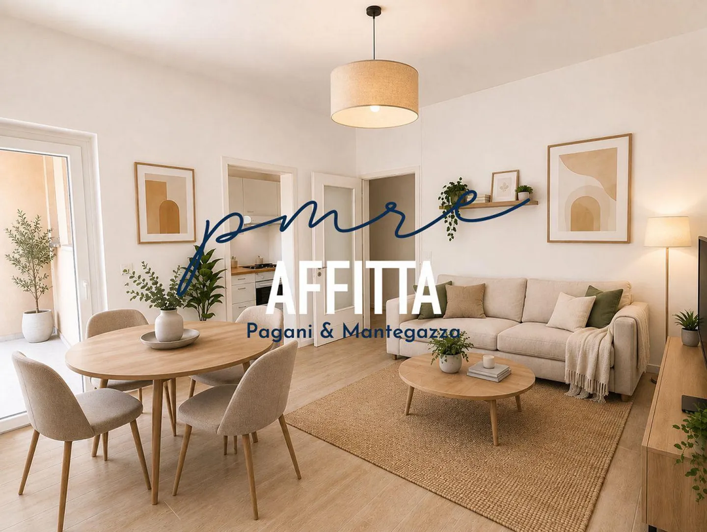 CHIASSO | 3 ROOMS WITH BALCONY - Photo 1 of 13