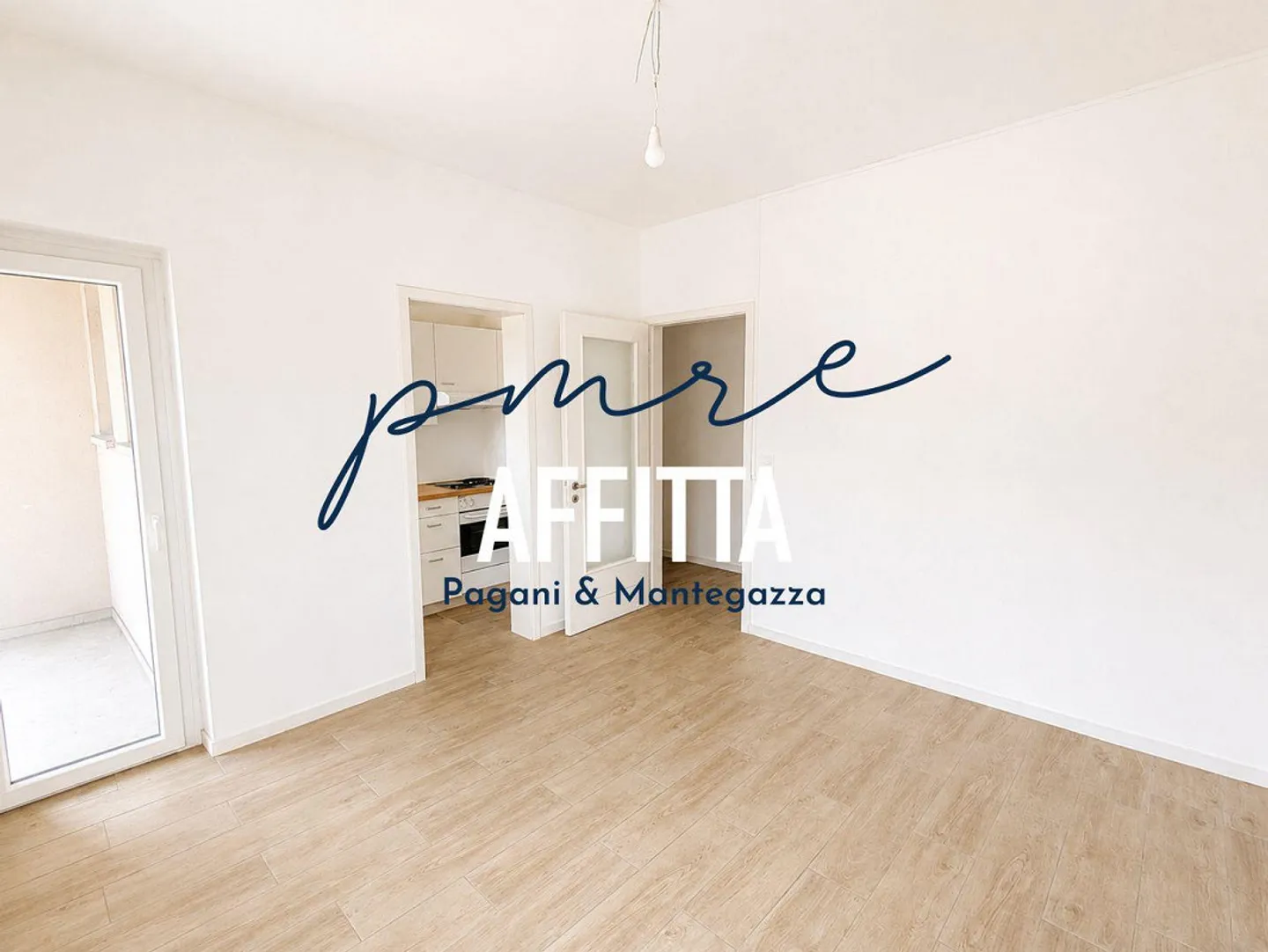 CHIASSO | 3 ROOMS WITH BALCONY - Photo 2 of 13