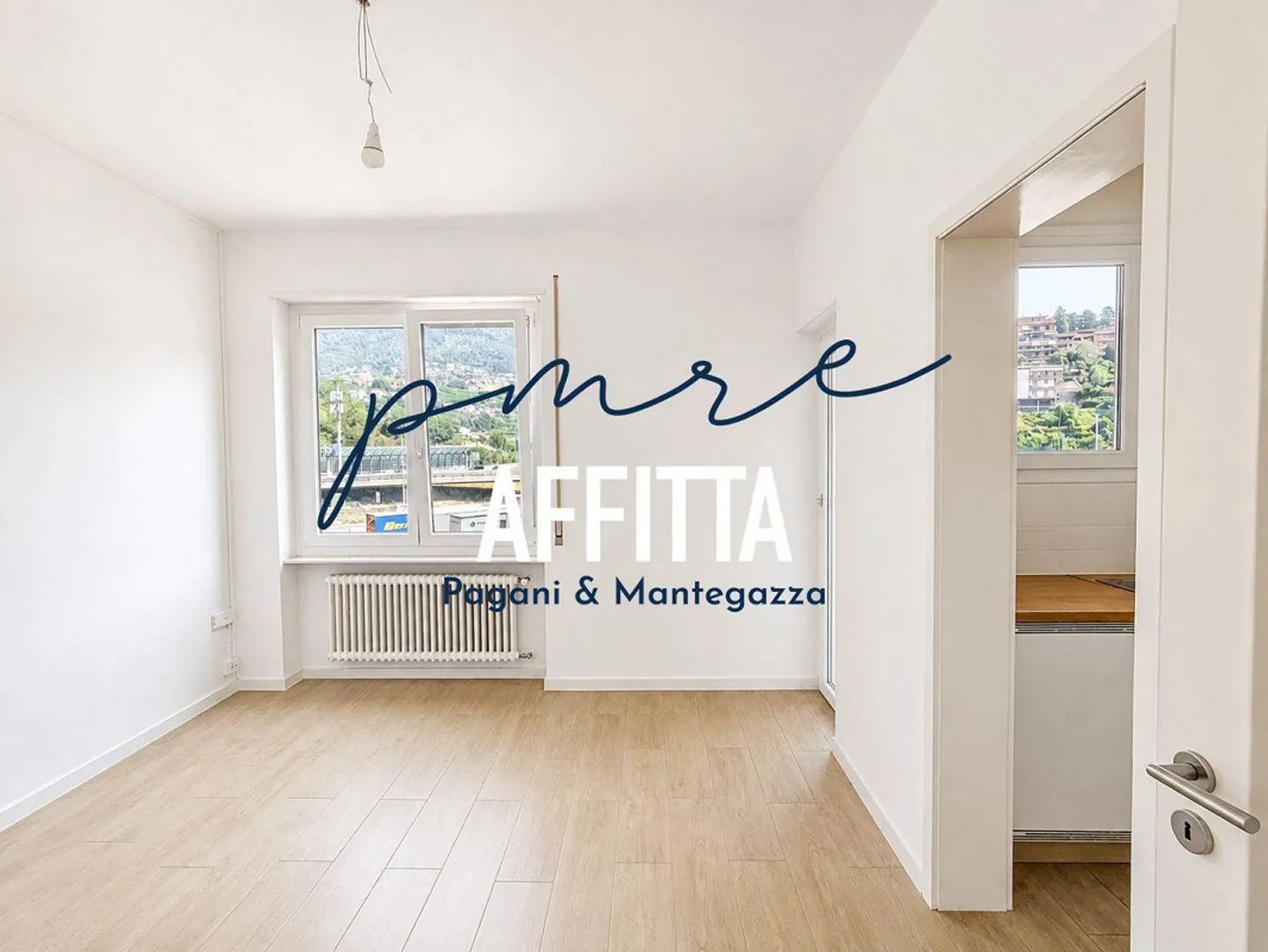 CHIASSO | 3 ROOMS WITH BALCONY - Photo 3 of 13