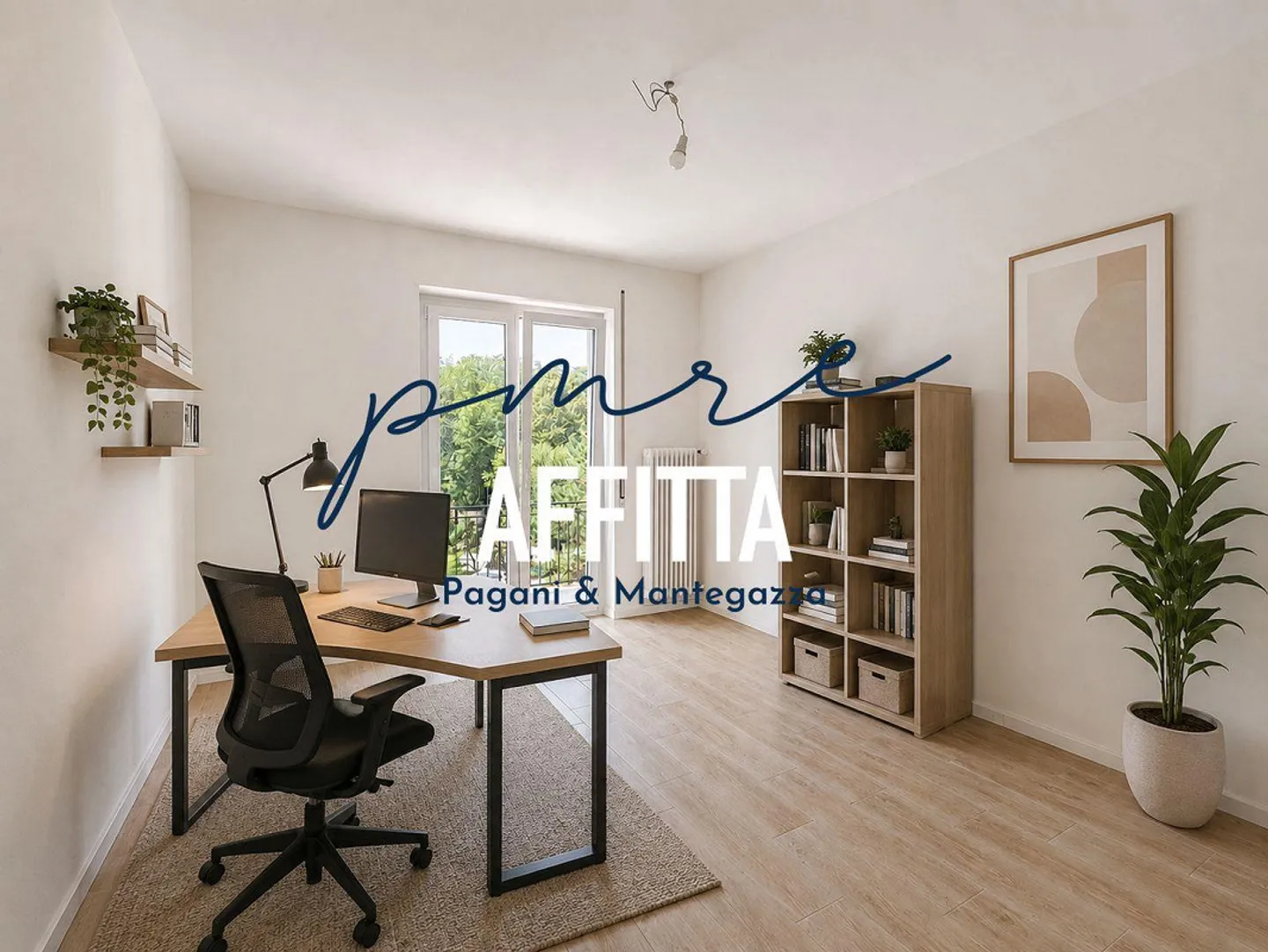 CHIASSO | 3 ROOMS WITH BALCONY - Photo 5 of 13