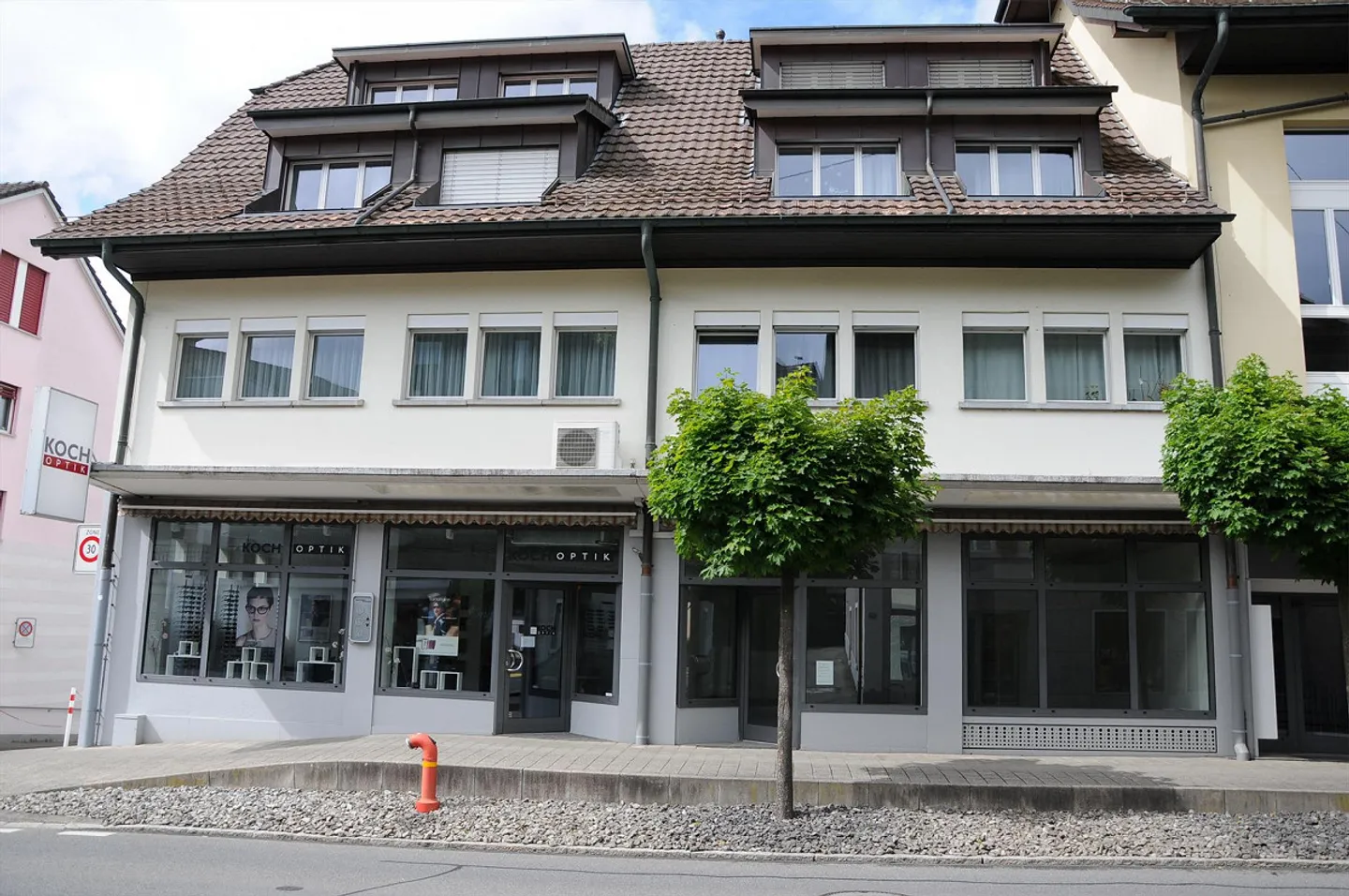 Gewerbefläche in Top-Lage - Foto 1 von 11