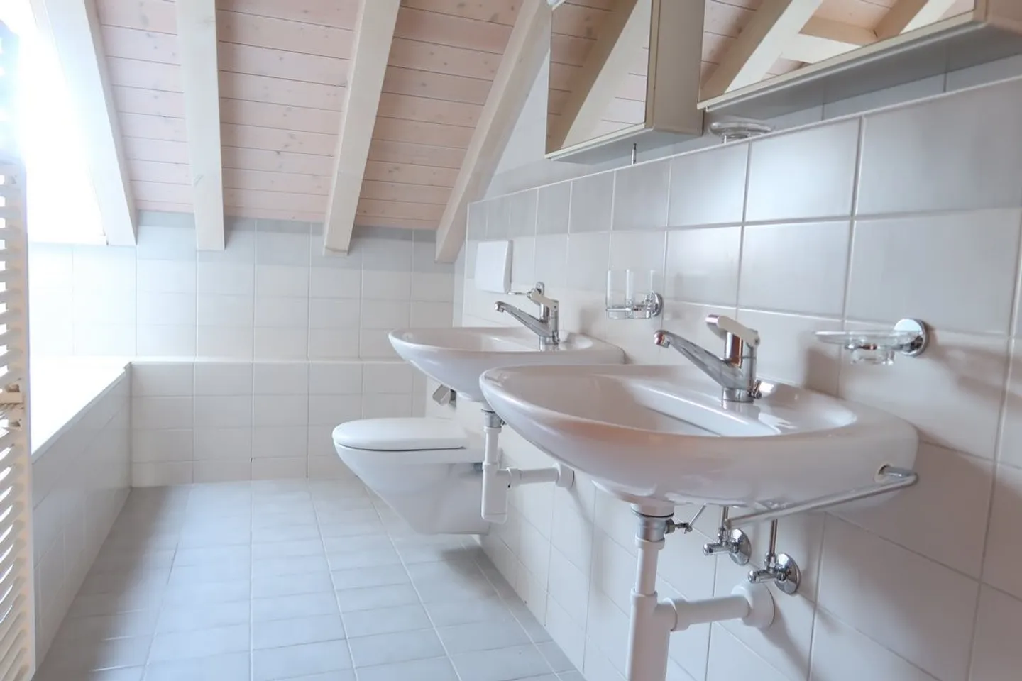 Bright 4.5-room apartment in the attic - Photo 5 of 10