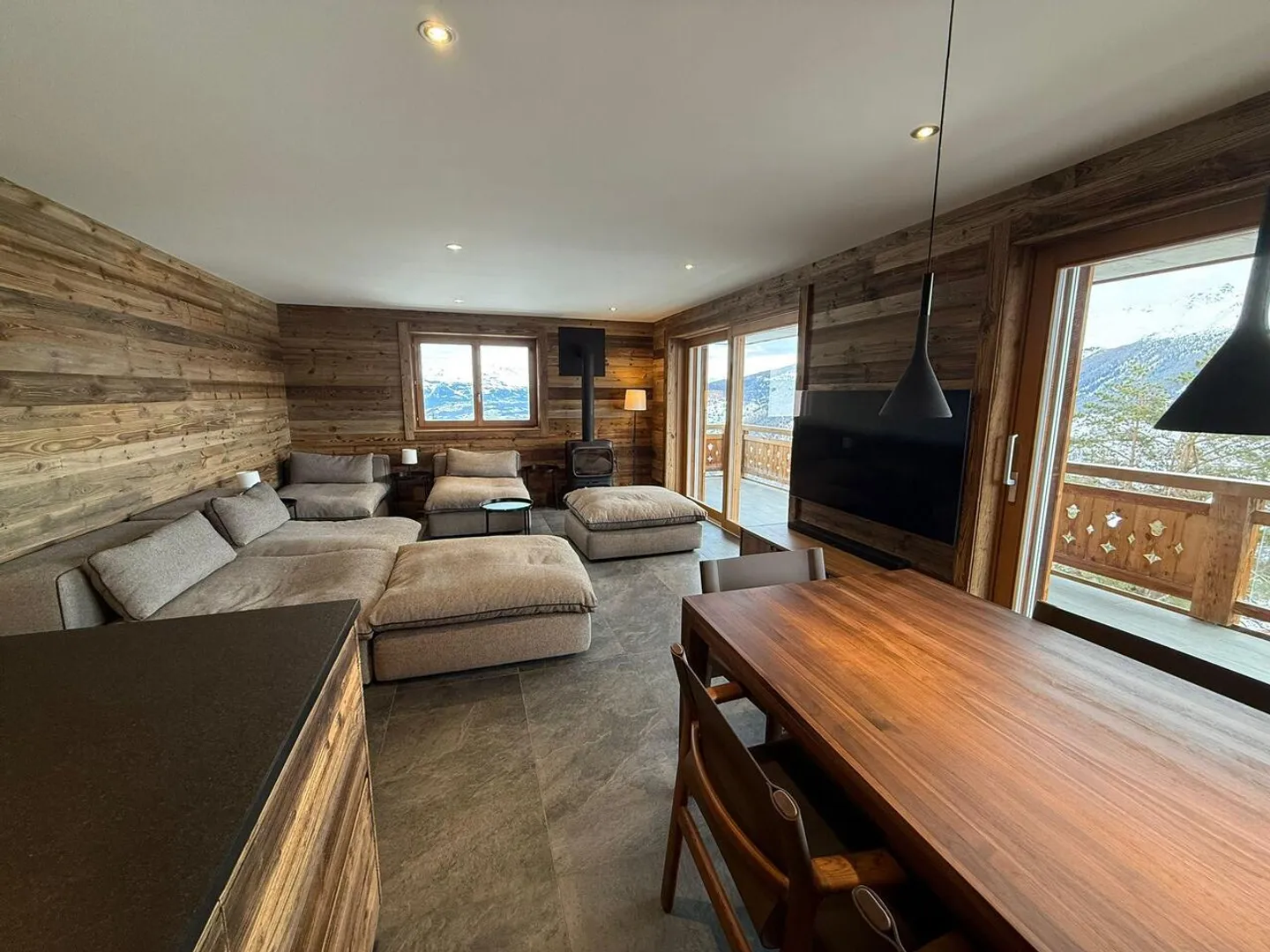 Exceptional new apartment at Dixence Resort – Luxury in a second home - Photo 2 of 11