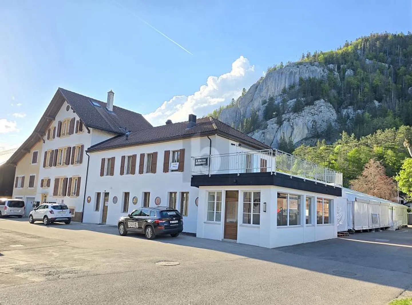 MAGNIFIQUE RESTAURANT AVEC UN GRAND POTENTIEL - Photo 1 sur 6